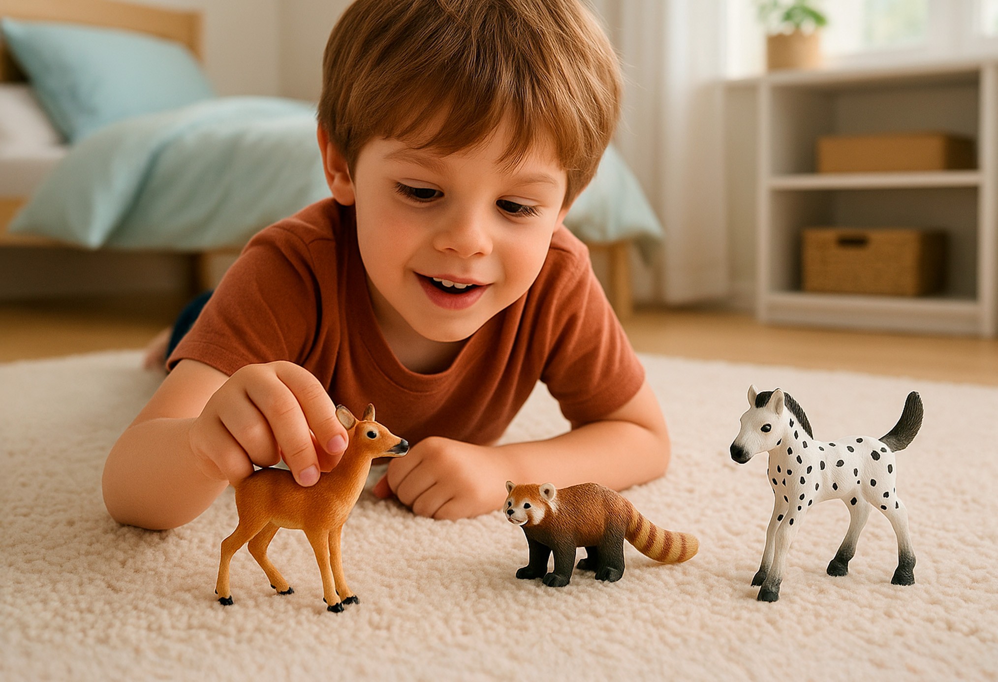 SCHLEICH à super prix chez SHOWROOMPRIVÉ
