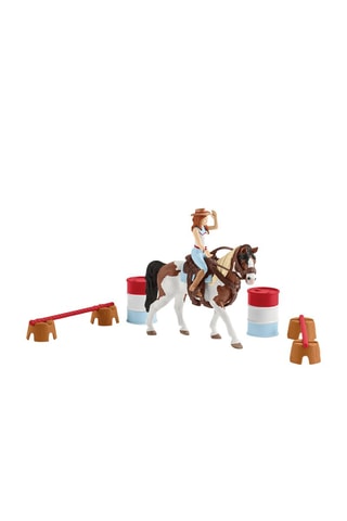 Paardrij-set Western Horse Club- Vanaf 5 Jaar