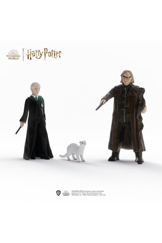 3 Figuurtjes Harry Potter - Vanaf 6 Jaar