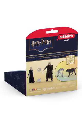 3 Figuurtjes Harry Potter - Vanaf 6 Jaar