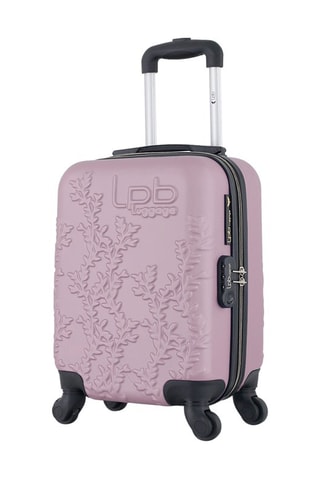 Handbagagetrolley Low Cost Naïs (XS) - 46 cm - Roségoudkleurig