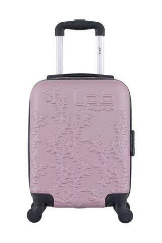 Handbagagetrolley Low Cost Naïs (XS) - 46 cm - Roségoudkleurig