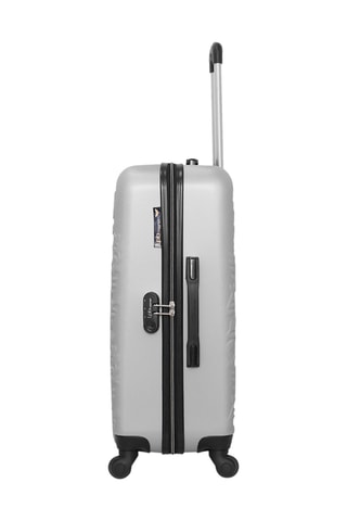 Weekendtrolley Naïs (M) - 65 cm - Grijs