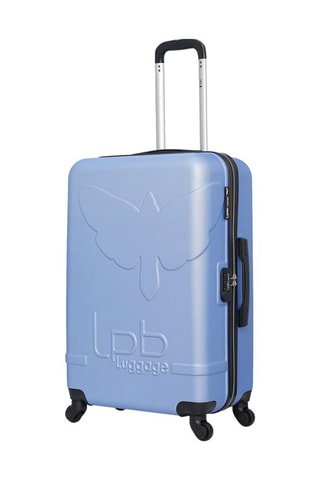 Grote Trolley Norine-A (L) - 70 cm - Blauw