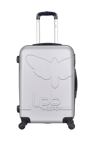 Weekendtrolley Norine-A (M) - 60 cm - Grijs