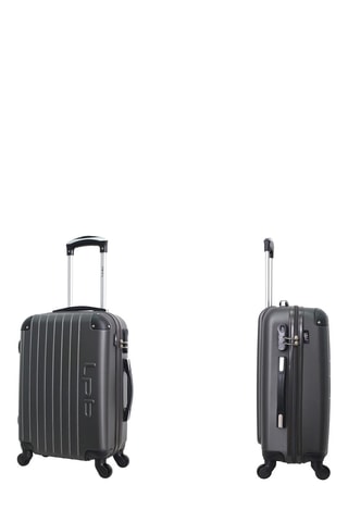 Handbagagetrolley Hambourg - 50 cm  - Grijs