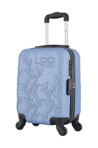Low Cost Handbagagetrolley Naïs - Blauw