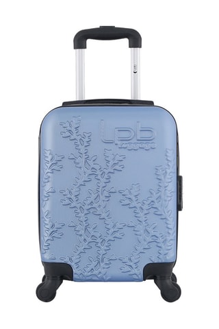 Low Cost Handbagagetrolley Naïs - Blauw