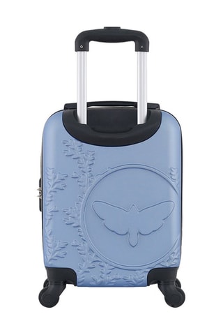 Low Cost Handbagagetrolley Naïs - Blauw