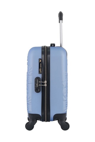 Low Cost Handbagagetrolley Naïs - Blauw