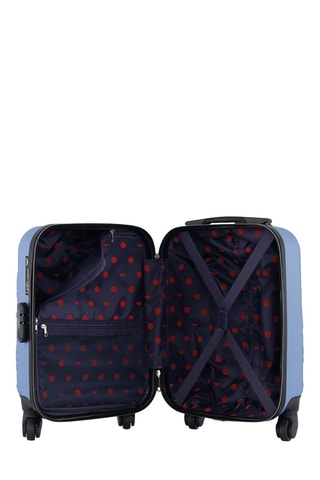 Low Cost Handbagagetrolley Naïs - Blauw