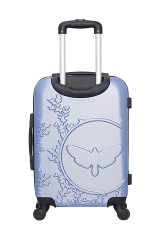 XXS Trolley en Handbagagetrolley Nais - Hemelsblauw - 46/55 cm - Blauw