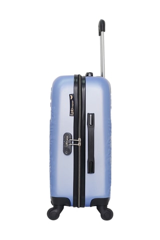 XXS Trolley en Handbagagetrolley Nais - Hemelsblauw - 46/55 cm - Blauw