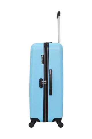 Grote Trolley Agata (L) - 75 cm - Blauw