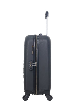 Handbagagetrolley Eleonor (S) - 55 cm - Zwart