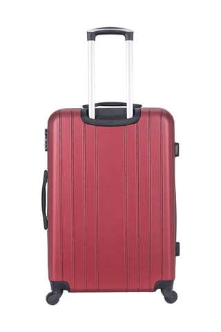 Grote Trolley Amélie-A (L) - 75 cm - Paars