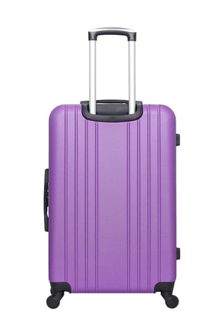 Grote Trolley Amélie-A (L) - 75 cm - Paars