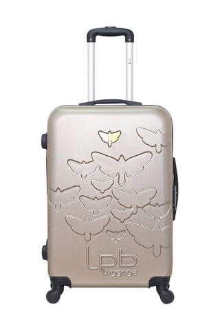 Set van 3 Trolleys Aelys - 55/65/75 cm - Beige