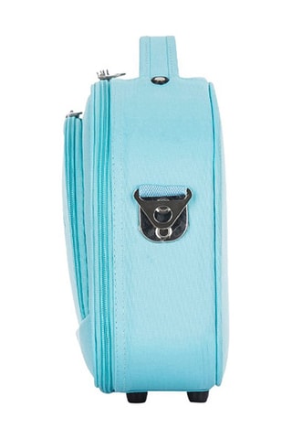 Beautycase Anna - 34 cm - Hemelsblauw