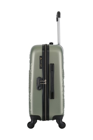 Handbagagetrolley Nais - Kaki - 55 cm - Kaki