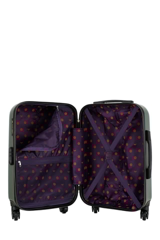 Handbagagetrolley Nais - Kaki - 55 cm - Kaki