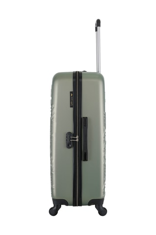 Set van 3 Trolleys Nais - Kaki - 55 / 65 / 75 cm - Kaki