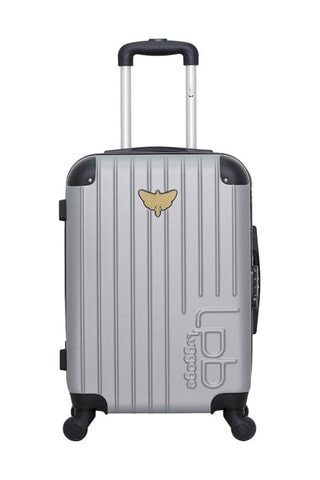 Handbagagetrolley Marianne Grijs - Grijs