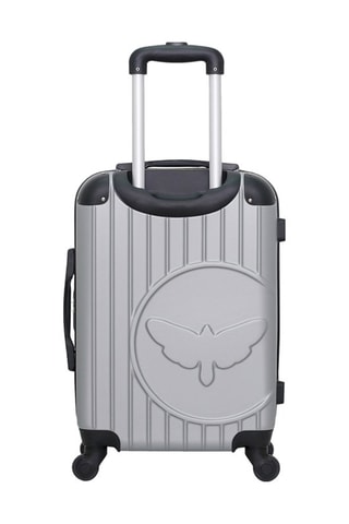 Handbagagetrolley Marianne Grijs - Grijs