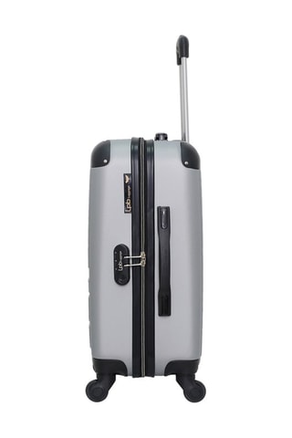 Handbagagetrolley Marianne Grijs - Grijs