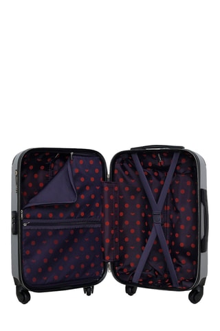 Handbagagetrolley Marianne Grijs - Grijs