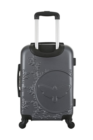 Handbagagetrolley Nais - Donkergrijs - 55 cm - Donkergrijs