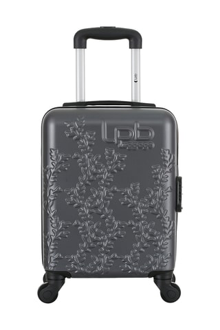 XXS Trolley Nais - Donkergrijs - 46 cm - Donkergrijs