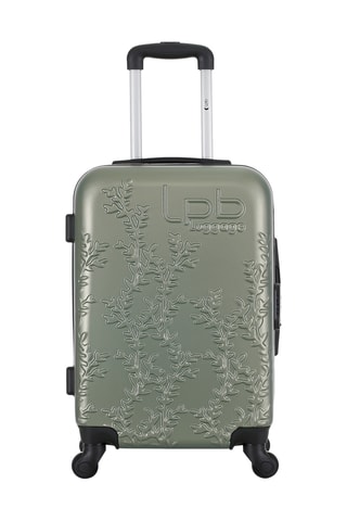 XXS Trolley en Handbagagetrolley Nais - Kaki - 46/55 cm - Kaki