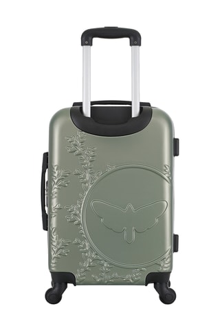XXS Trolley en Handbagagetrolley Nais - Kaki - 46/55 cm - Kaki