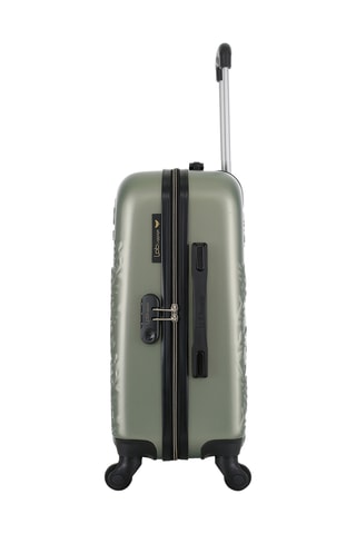 XXS Trolley en Handbagagetrolley Nais - Kaki - 46/55 cm - Kaki