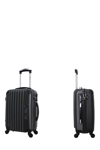 Handbagagetrolley Hambourg - Zwart