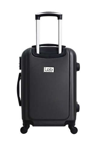 Handbagagetrolley Hambourg - Zwart