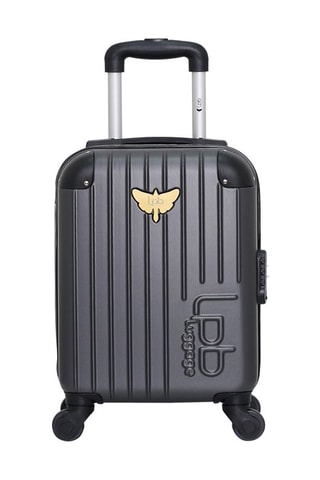 Handbagagetrolley Low Cost Marianne Donkergrijs - Grijs