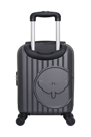 Handbagagetrolley Low Cost Marianne Donkergrijs - Grijs