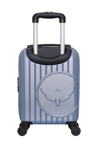 Handbagagetrolley Low Cost Marianne Blauw - Blauw