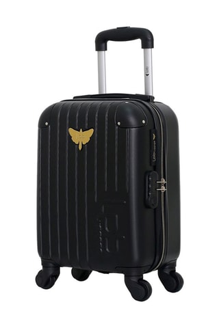 Handbagagetrolley Low Cost Marianne Zwart - Zwart