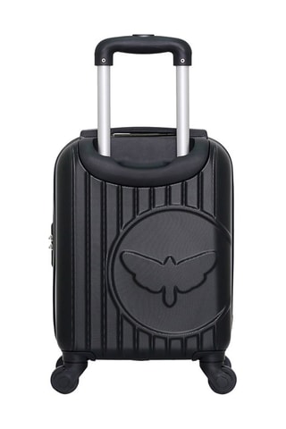 Handbagagetrolley Low Cost Marianne Zwart - Zwart