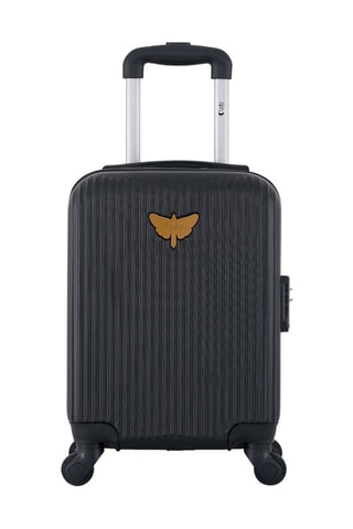 Handbagagetrolley Low Cost Agata - Zwart