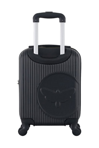 Handbagagetrolley Low Cost Agata - Zwart