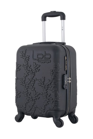 Handbagagetrolley Low Cost Naïs - Zwart