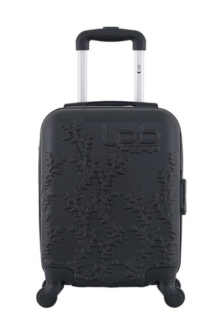 Handbagagetrolley Low Cost Naïs - Zwart