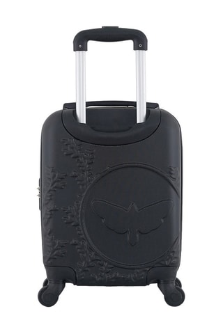 Handbagagetrolley Low Cost Naïs - Zwart