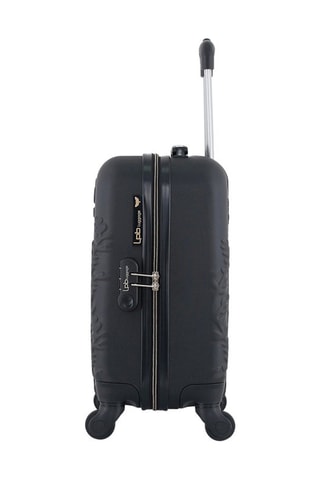Handbagagetrolley Low Cost Naïs - Zwart