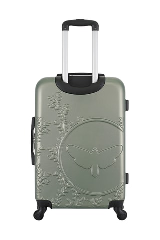 Set van 3 Trolleys Nais - Kaki - 46 / 55 / 65 cm - Kaki