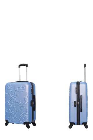 Weektrolley Naïs - Blauw